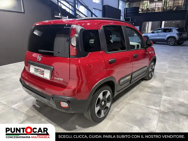 Fiat Panda view 6