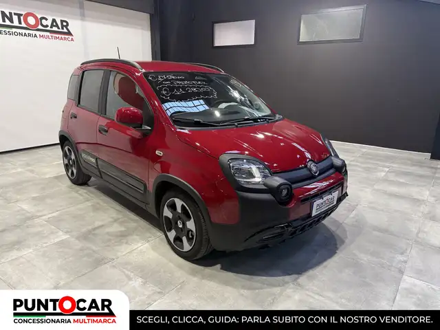 Fiat Panda view 3