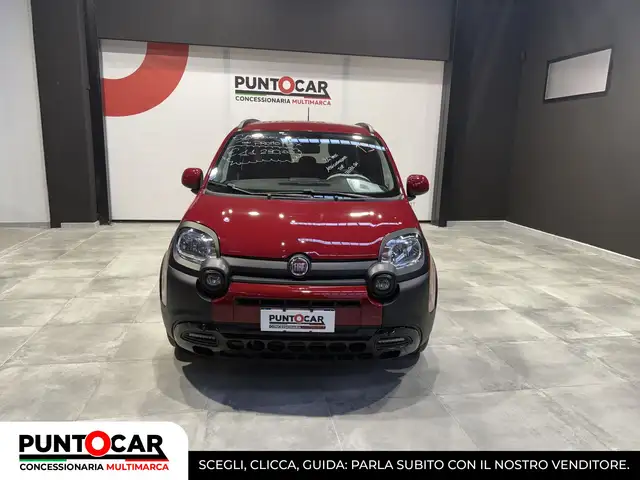 Fiat Panda view 2