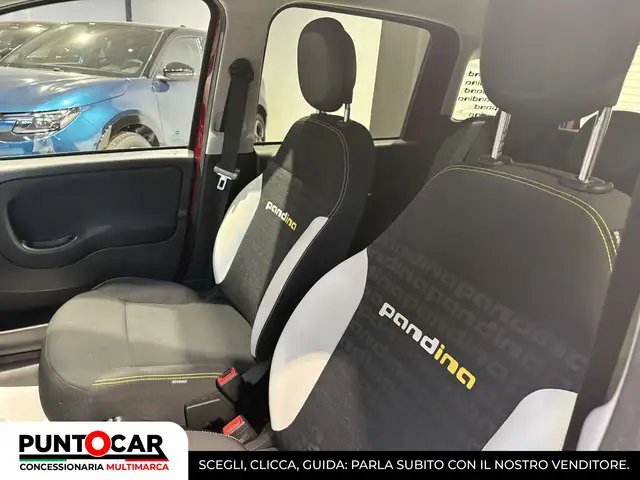 Fiat Panda view 10