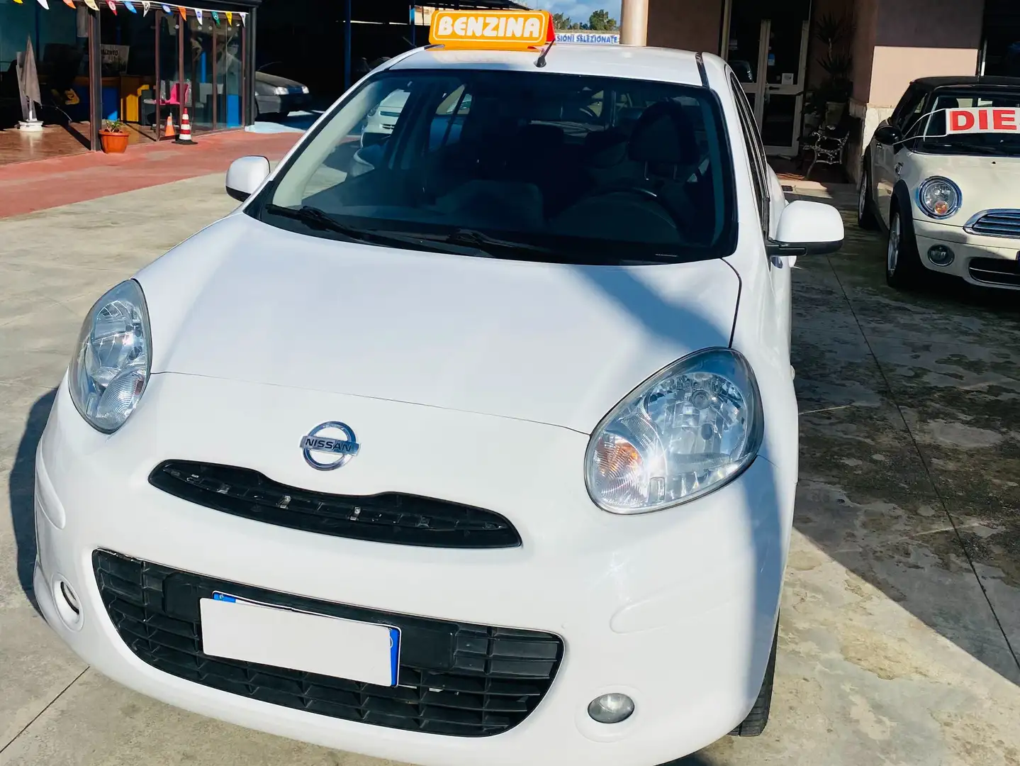 Nissan Micra Micra 5p 1.2 Tekna - 2