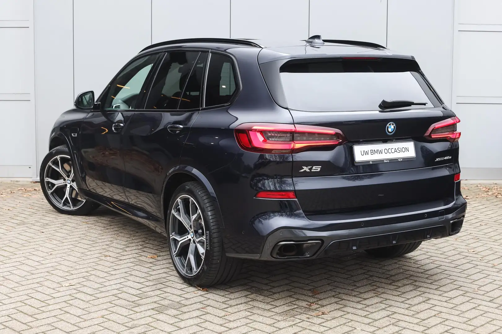 BMW X5 xDrive45e High Executive M Sport Automaat / Panora Noir - 2