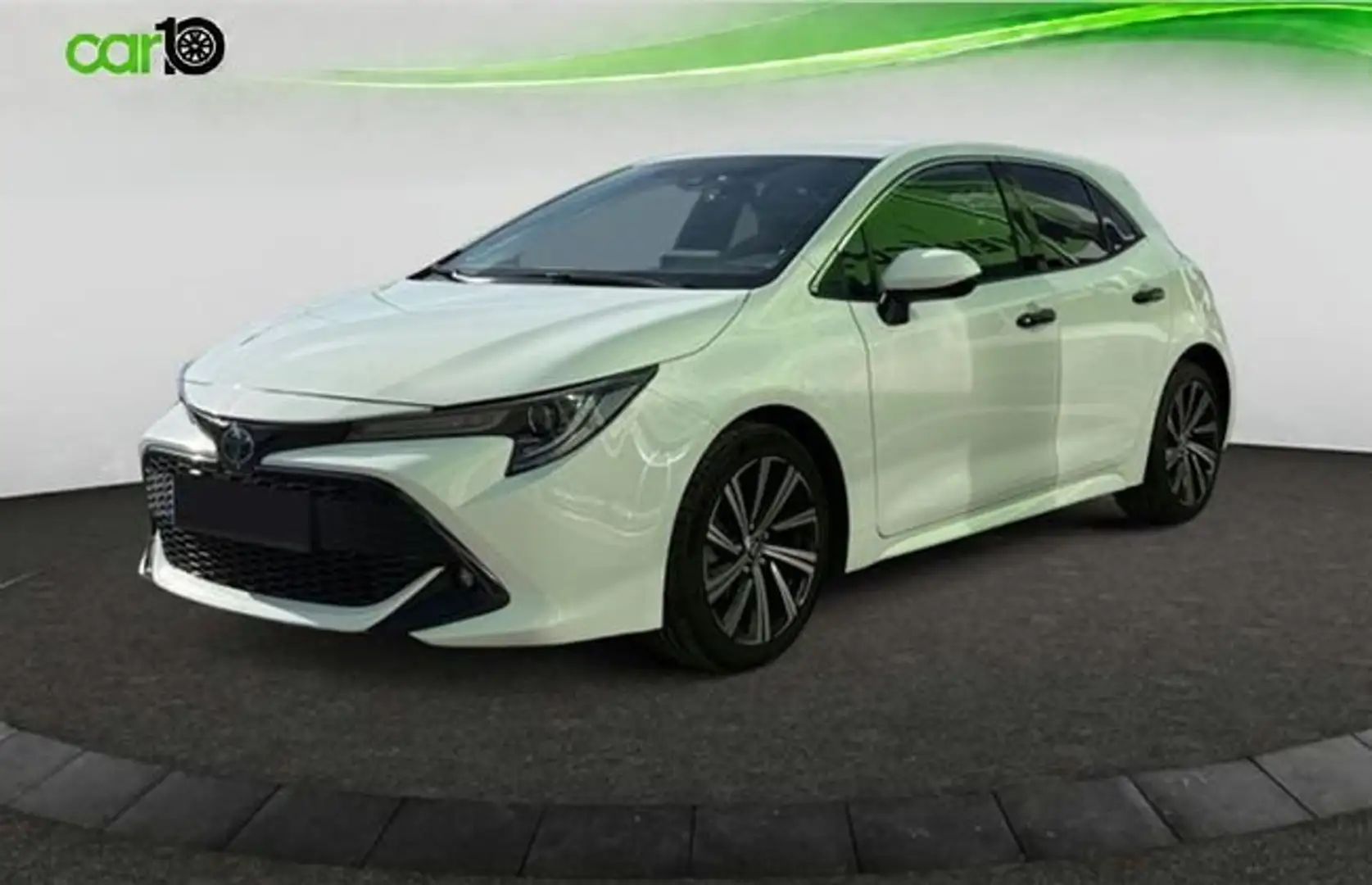 Toyota Corolla 2.0 180H ADVANCE LUXURY E-CVT Blanco - 1