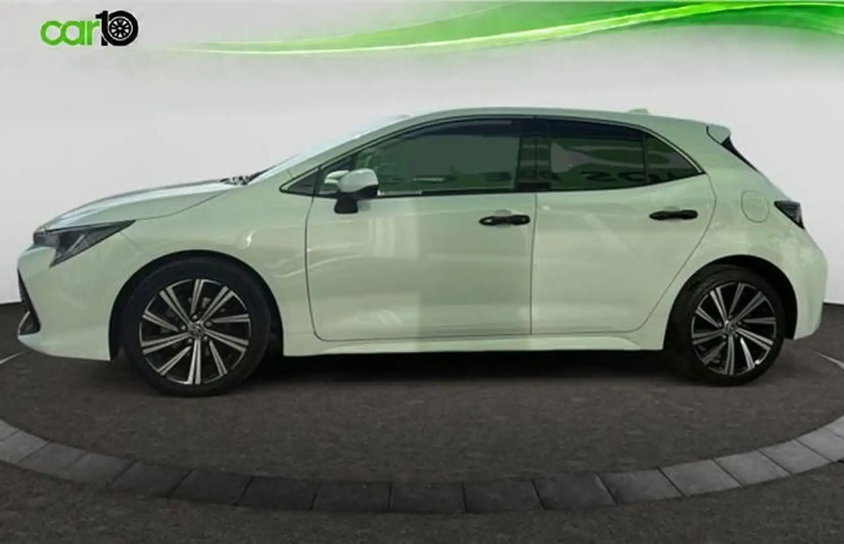 Toyota Corolla 2.0 180H ADVANCE LUXURY E-CVT Blanco - 2