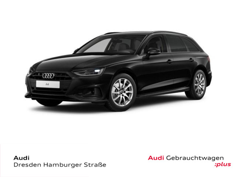 Audi A4 Advanced 35TFSI S tronic Sonnenschutzr.