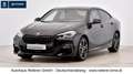 BMW 218 218d Schwarz - thumbnail 1