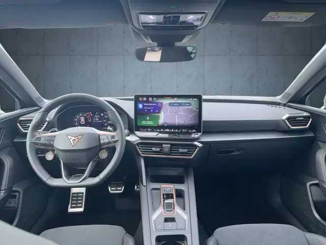 Cupra Leon view 11