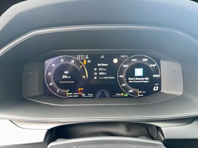Cupra Leon view 10