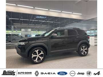 mild hybrid 130 4x4 Journey KLIMAAUTO PDC R-KAM.