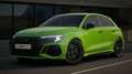 Audi RS 3 SPB TFSI quattro S tronic Zielony - thumbnail 2