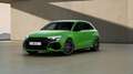 Audi RS 3 SPB TFSI quattro S tronic zelena - thumbnail 1