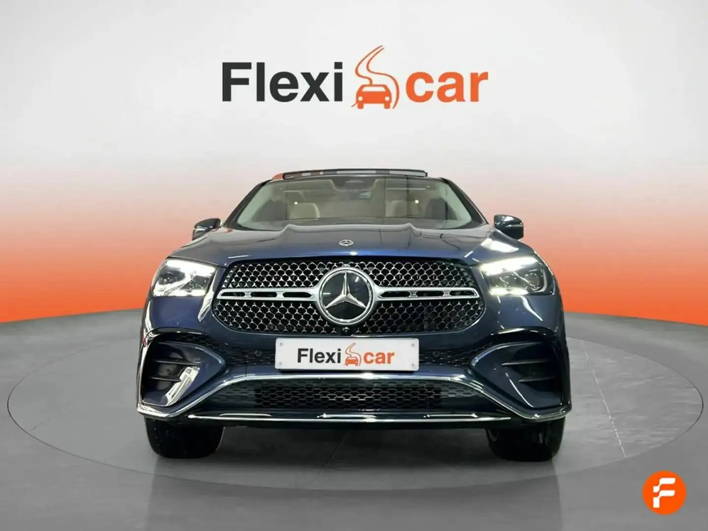 Mercedes-Benz GLE 300 d 4MATIC Blanco - 2