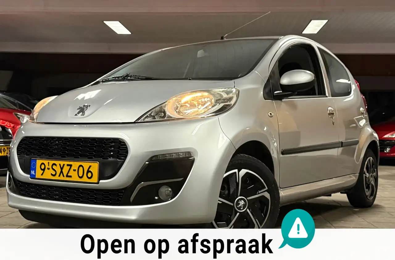 Peugeot 107