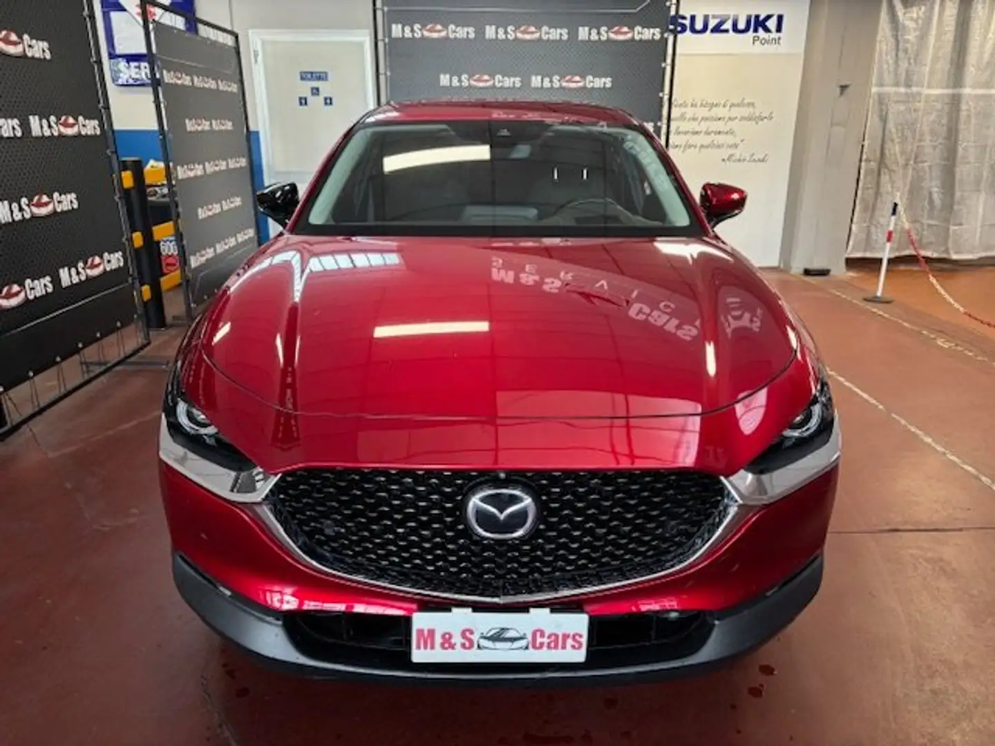 Mazda CX-30 2.0 m-hybrid Exceed 2wd 150cv 6mt Rot - 1