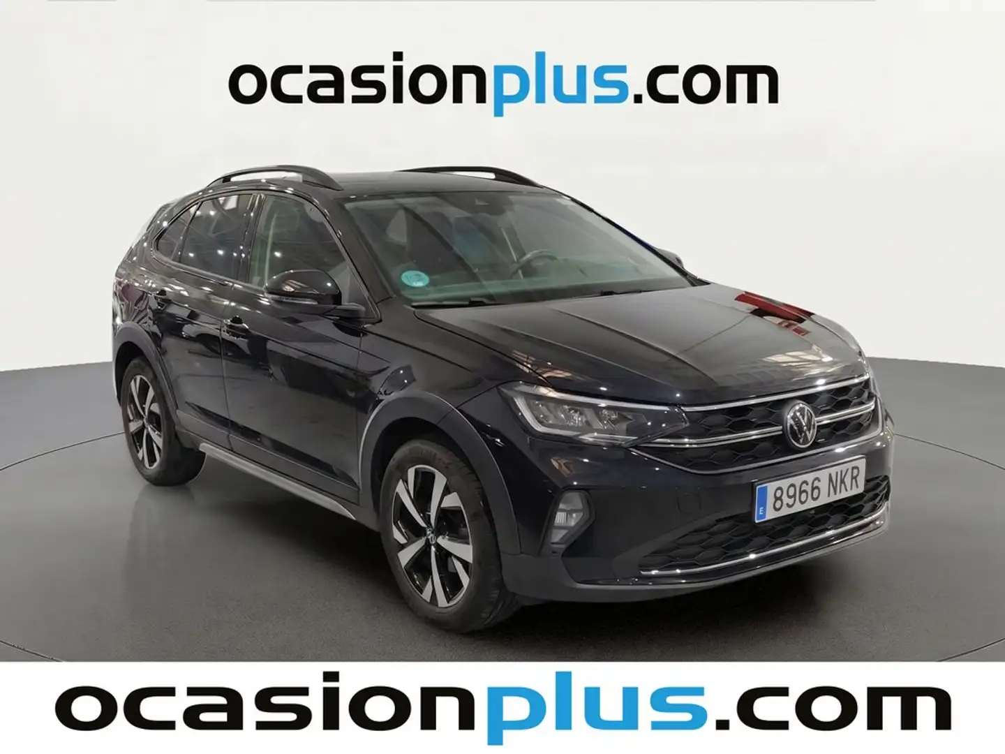 Volkswagen Taigo 1.0 TSI Más 85kW Negro - 2