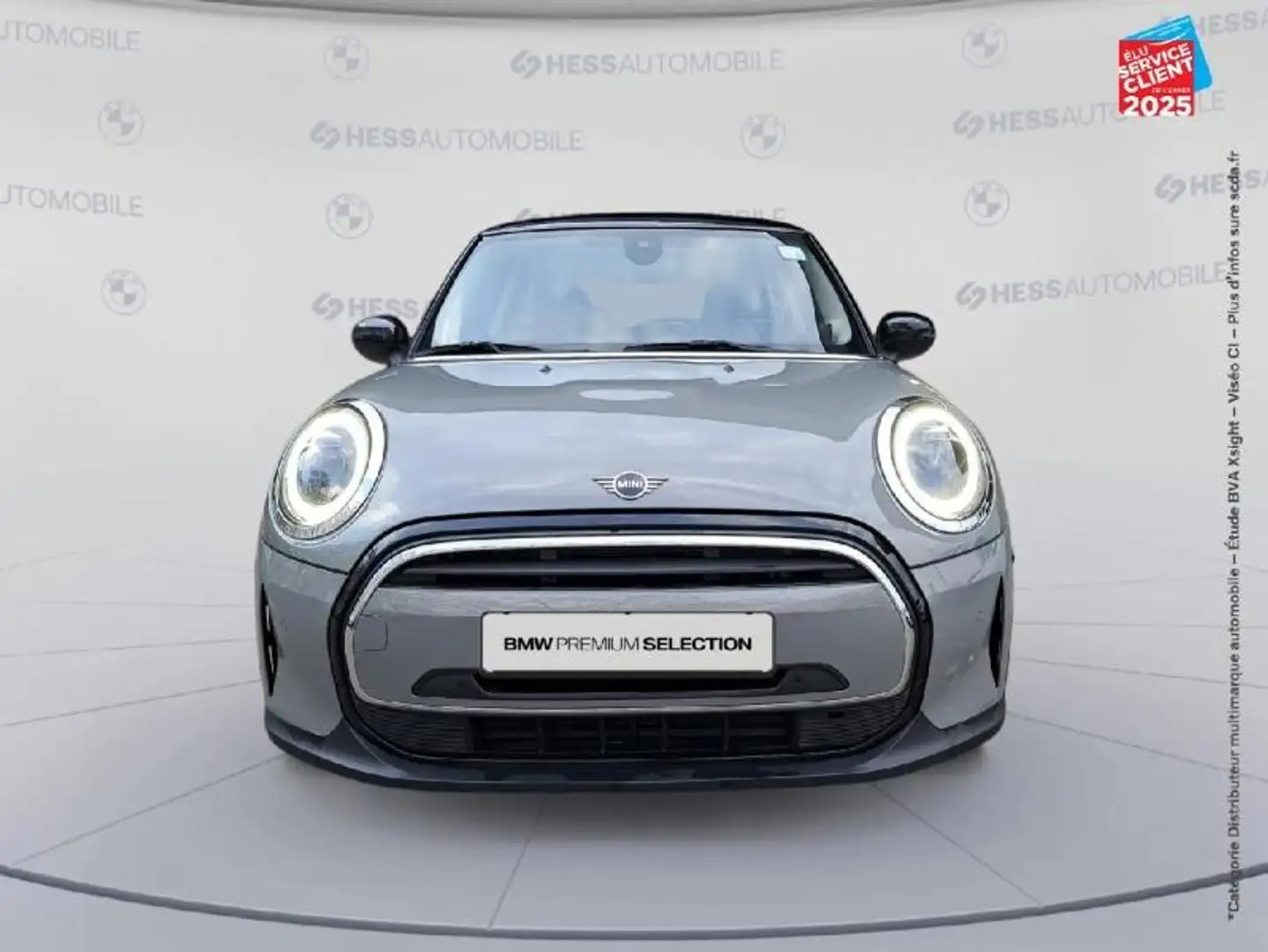 MINI Cooper C Cooper 136ch Classic BVA7 Grau - 2