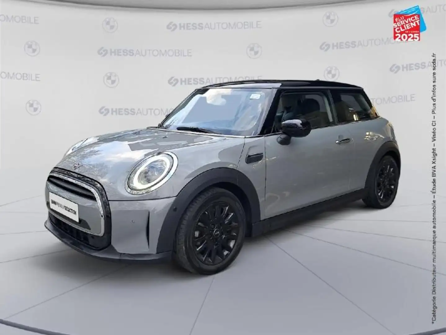 MINI Cooper C Cooper 136ch Classic BVA7 Grau - 1