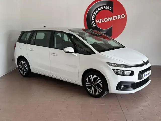 Citroen C4 SpaceTourer BlueHDi 130CV Shine Pack 7 Posti, Gancio, Iva esp.