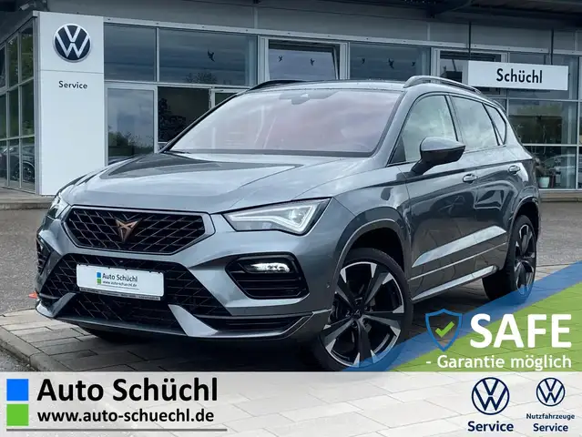 CUPRA Ateca 1.5 TSI DSG SUPER-SPORTLENKRAD+SAFE-DRIVIN
