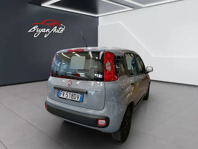Fiat Panda view 6