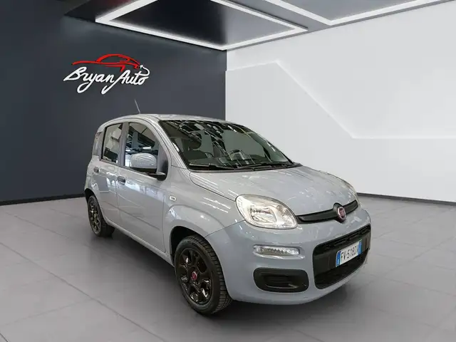 Fiat Panda view 2