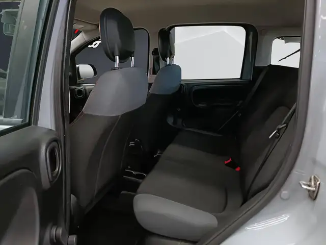 Fiat Panda view 14
