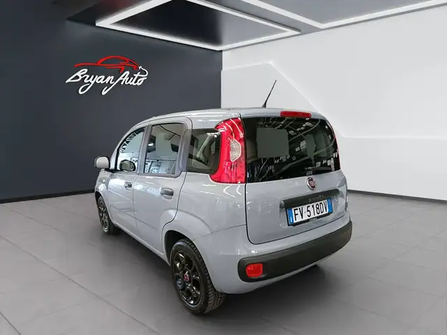 Fiat Panda view 4