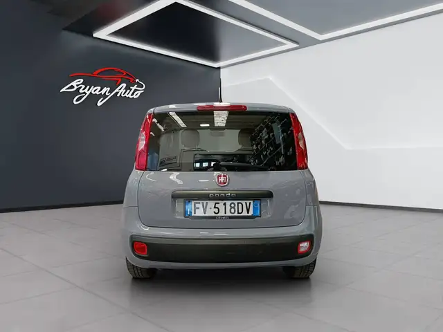 Fiat Panda view 5