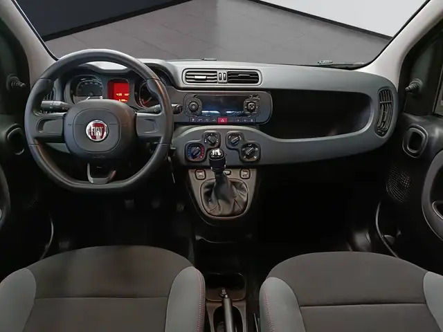 Fiat Panda view 9