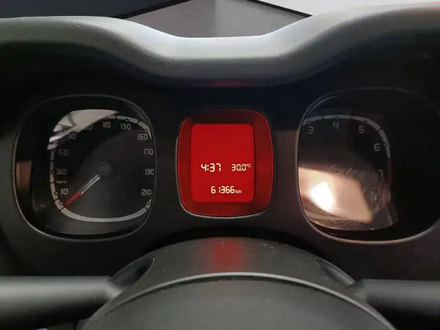 Fiat Panda view 10