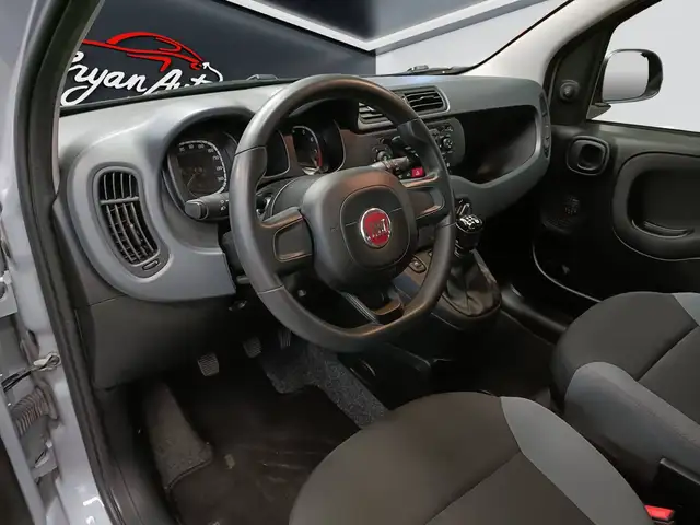 Fiat Panda view 13
