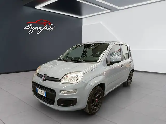 Fiat Panda view 7