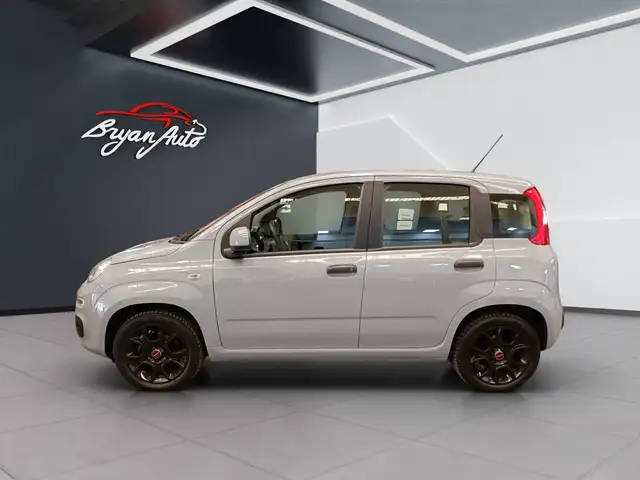 Fiat Panda view 8