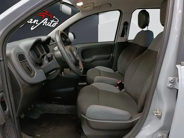 Fiat Panda view 11