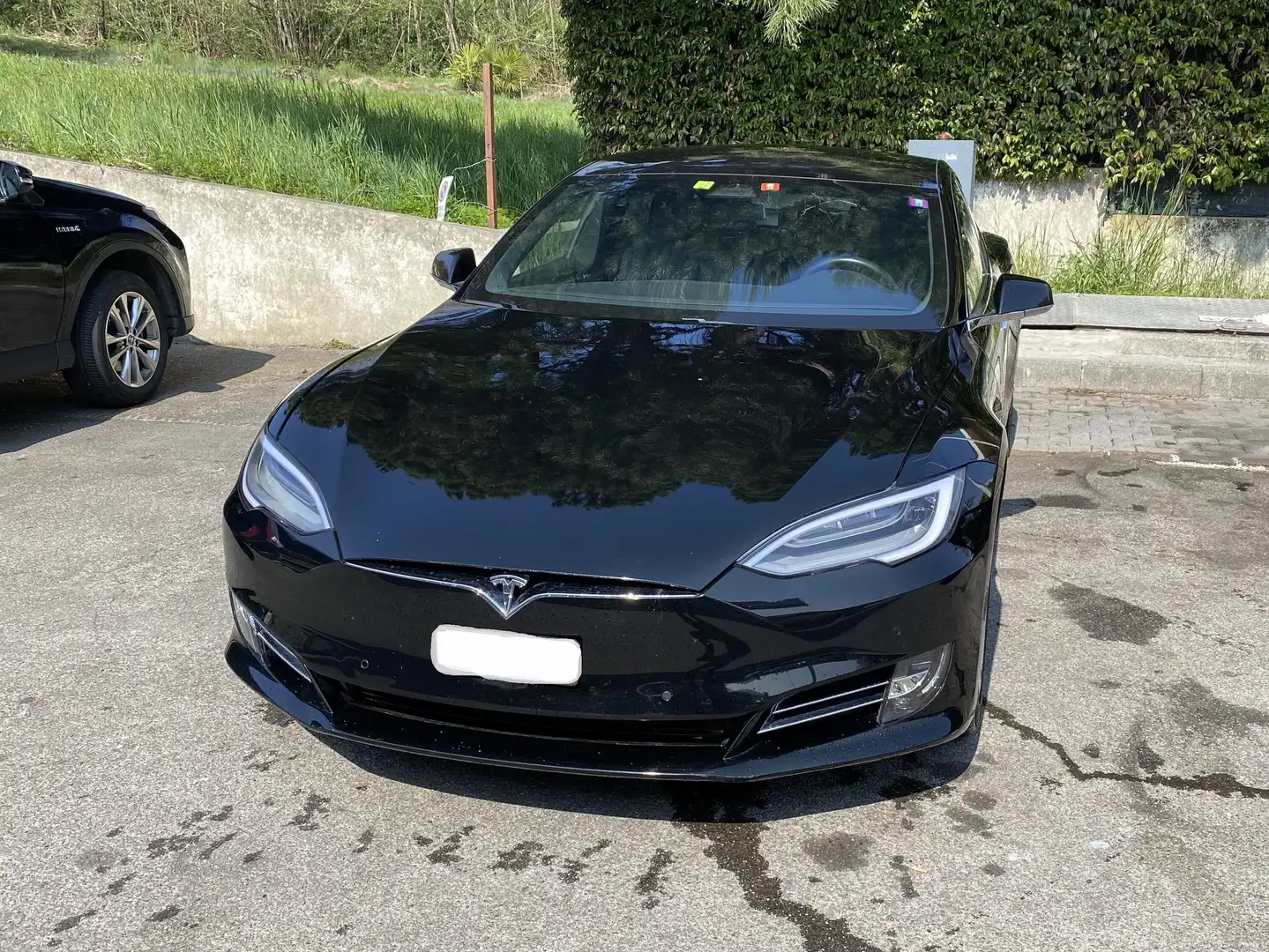 Tesla Model S Model S 75 D Nero - 1