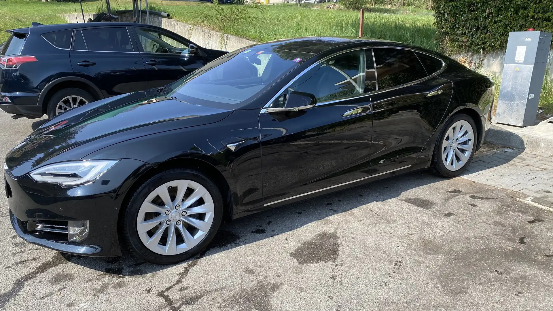 Tesla Model S Model S 75 D Nero - 2