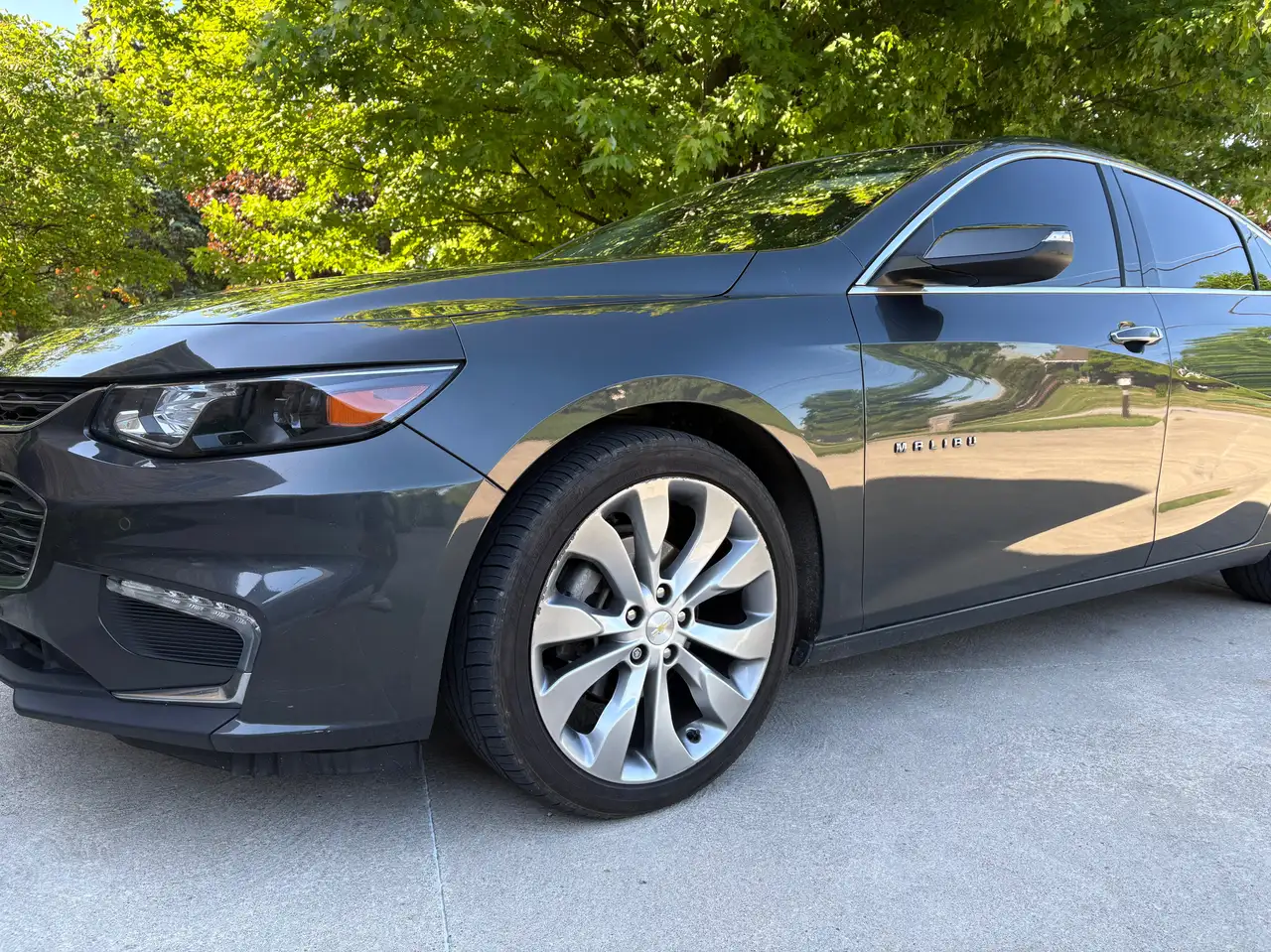 2017 Chevrolet Malibu