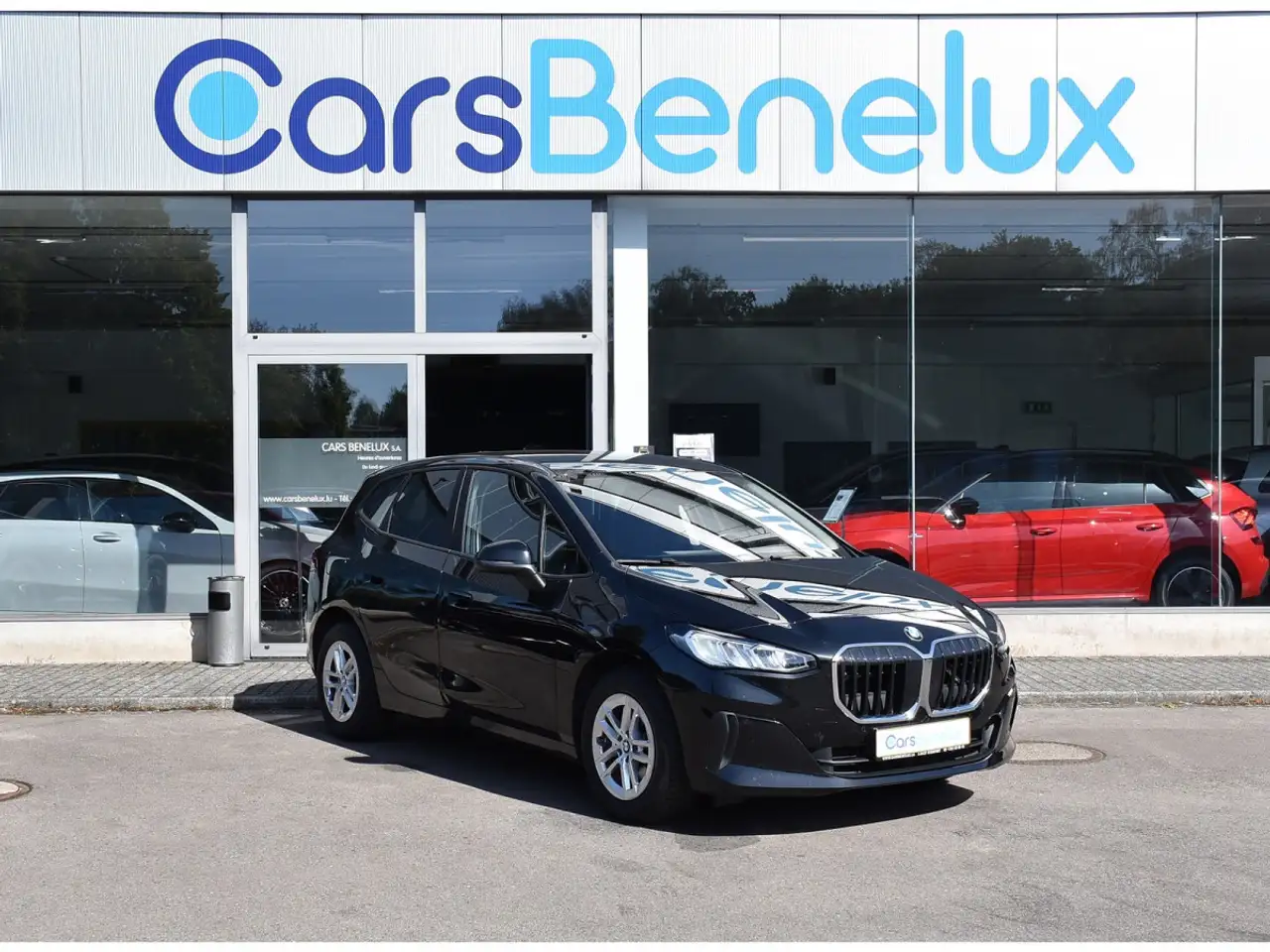 BMW 216