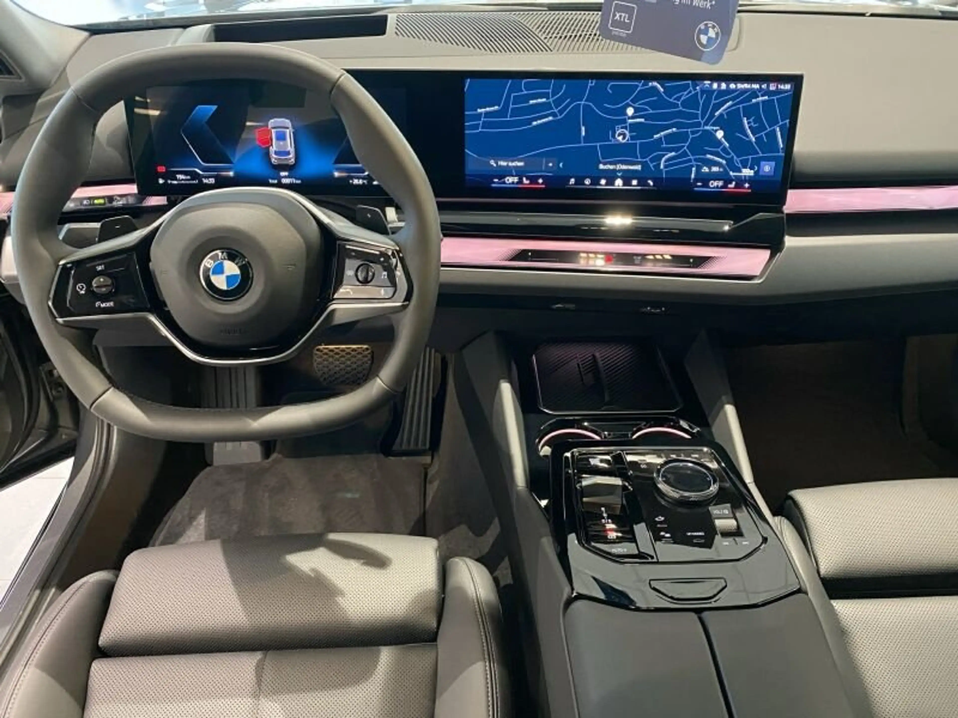 BMW 520 d Touring — photo 3