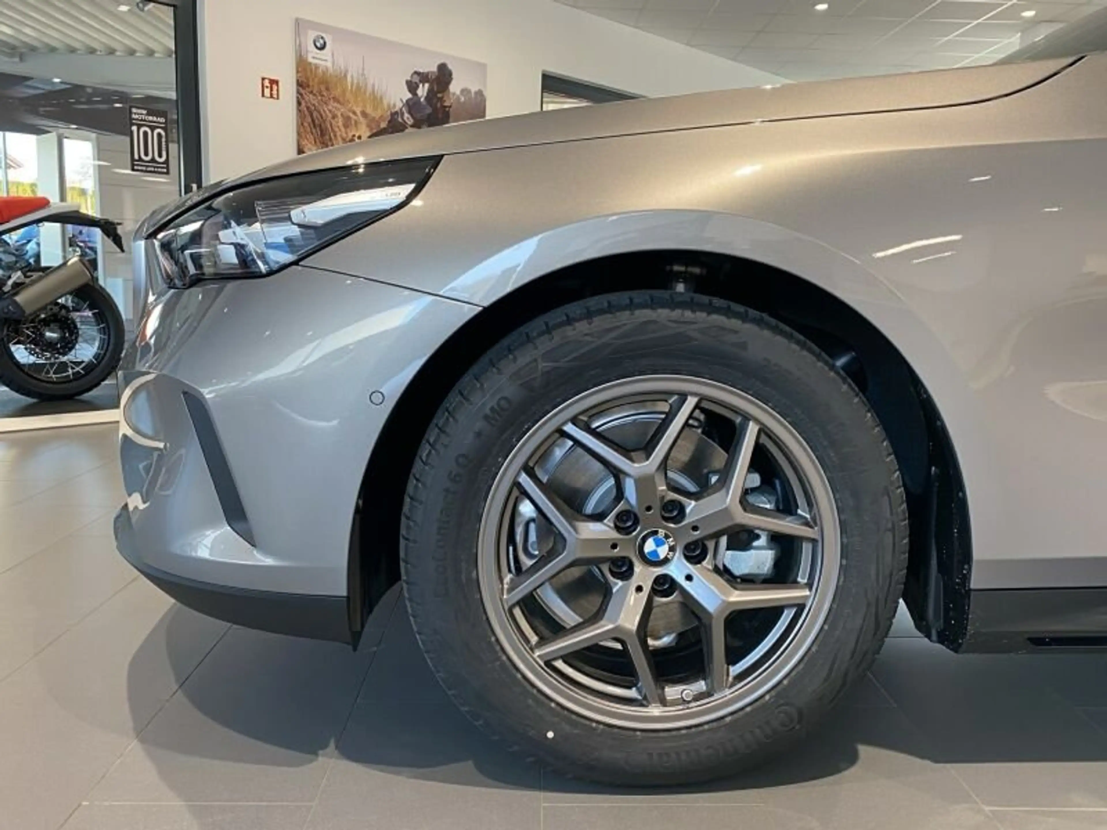 BMW 520 d Touring — photo 4