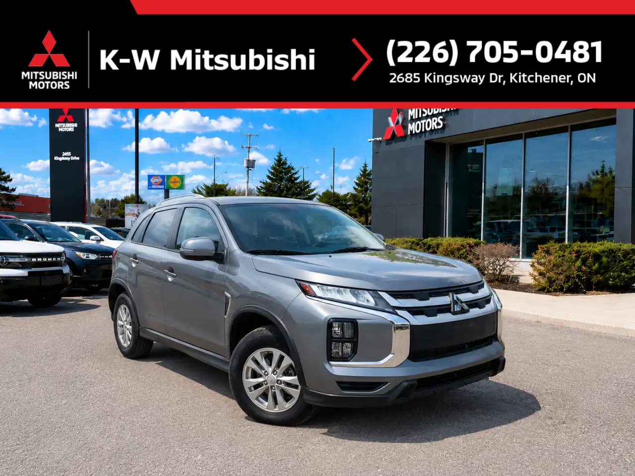 2024 Mitsubishi RVR