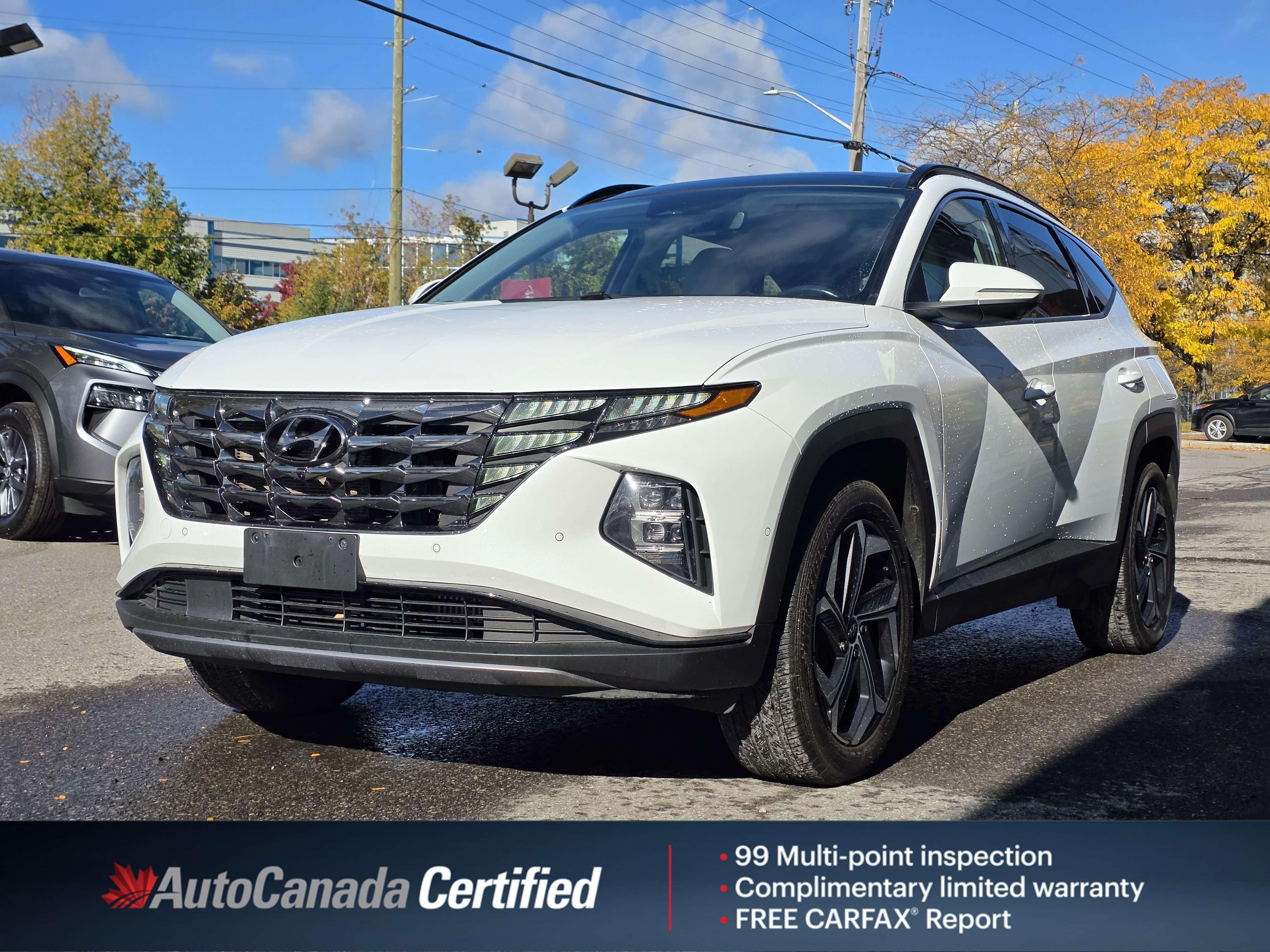 2022 Hyundai Tucson Plug-In Hybrid