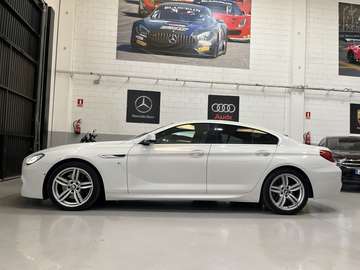 640dA Gran Coupé M Sport Edition
