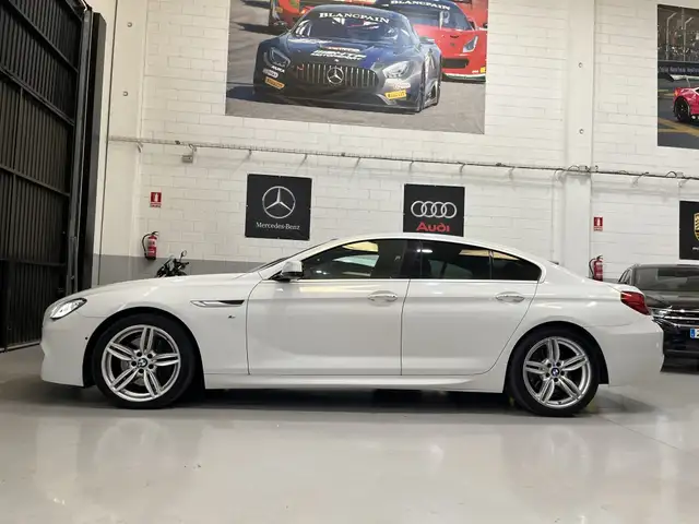 BMW 640 640dA Gran Coupé M Sport Edition