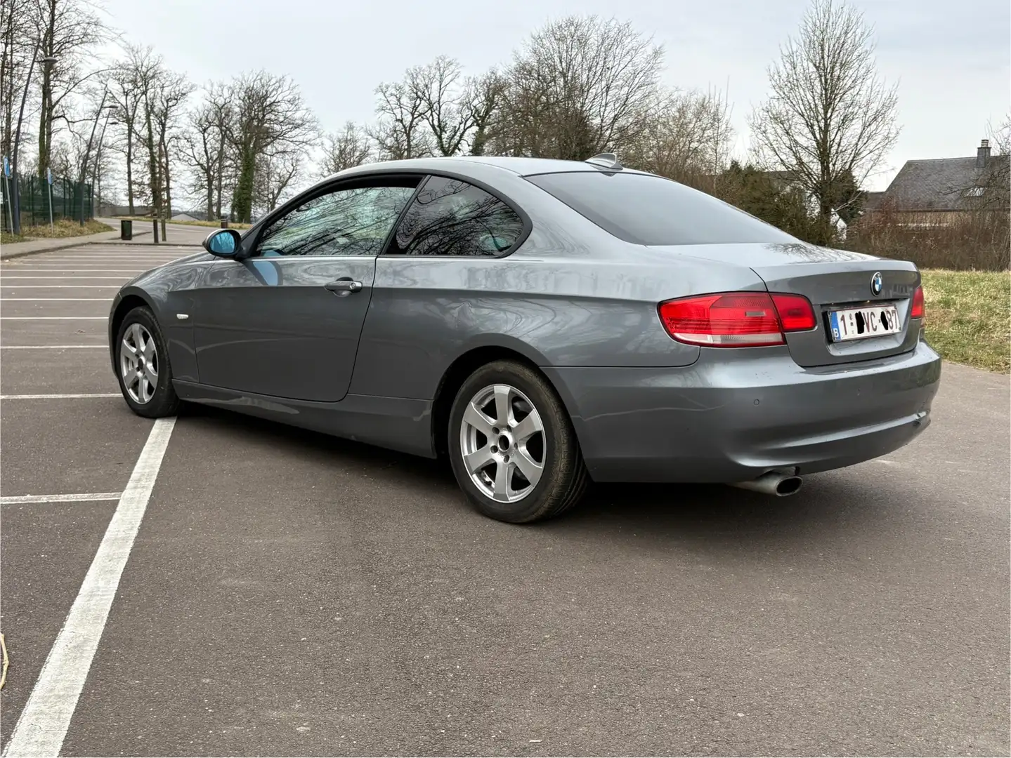 BMW 320 E92 - 1