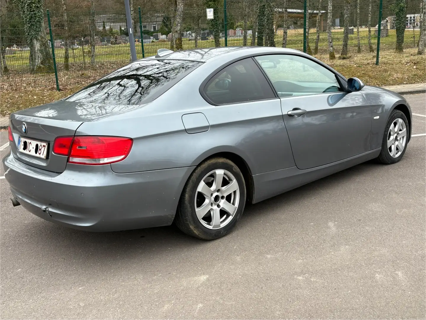 BMW 320 E92 - 2