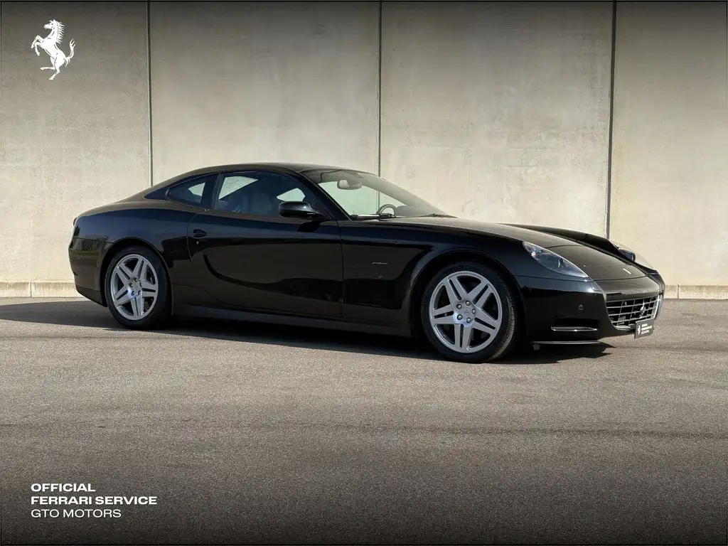 Ferrari 612 2008 из Европы — купить под ключ