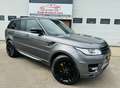 Land Rover Range Rover Sport 3.0 V6/SC/HSE/DY/400pk/Facelift!! Grijs - thumbnail 1