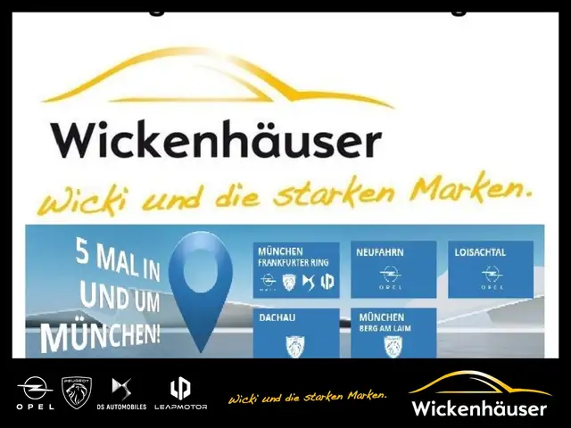 Fiat 500-e 42kWh 3+1 Icon LED+Komfort+Park+Winterp.