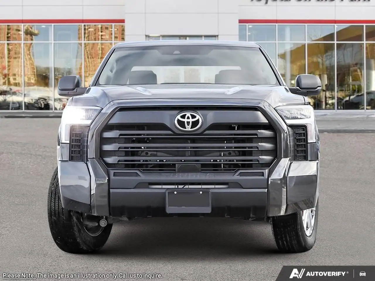 Toyota Tundra fotografie Toyota Tundra